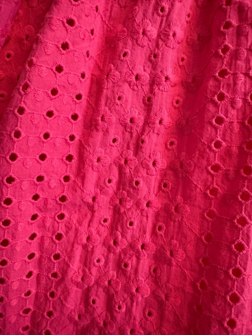 Olivaceous hot pink dress - Picture 5 of 5